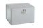 Picture of Bawers Black Steel Box w/ Steel Double Door
