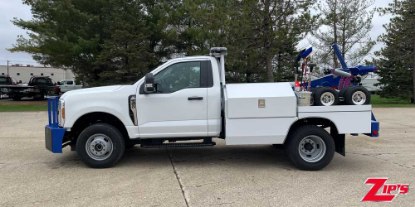 Picture of 2024 Zip's TSV w/Holmes 220 Wheel Snatcher, Ford F350SD 4x4, 20455