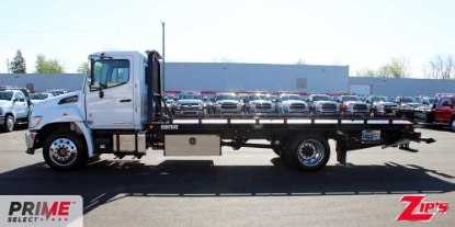 Picture of 2025 Century Steel 12 Series LCG Car Carrier, Hino L6, Prime Select, 19750