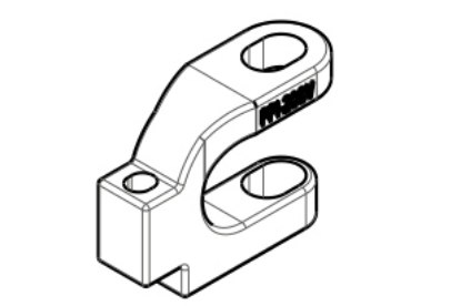 Picture of Landoll Clevis; Hitch; Ppi-208