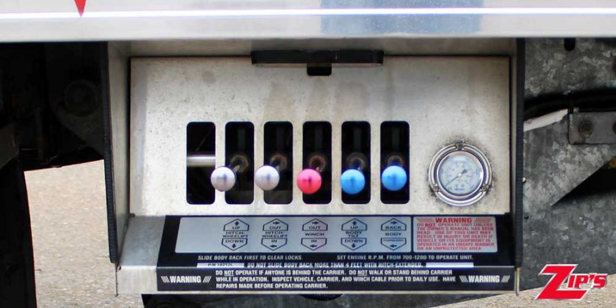 Picture of 2022 Century Aluminum 10 Series Car Carrier, Ford F550SD 4X4, 22787