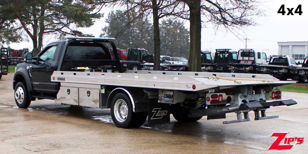 Picture of 2022 Century Aluminum 10 Series Car Carrier, Ford F550SD 4X4, 22787