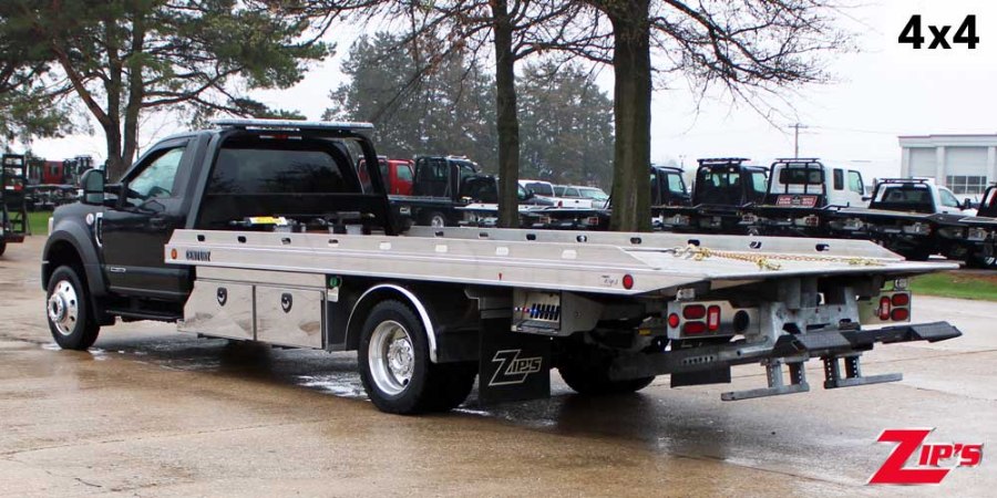 Picture of 2022 Century Aluminum 10 Series Car Carrier, Ford F550SD 4X4, 22787