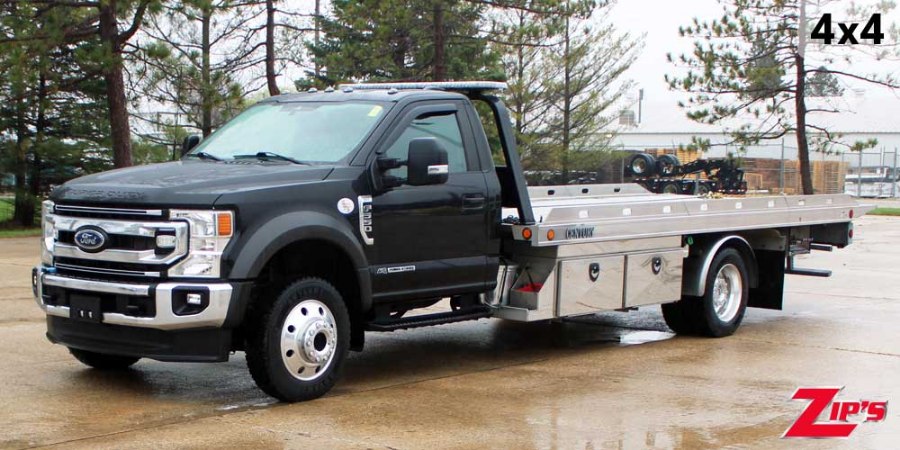 Picture of 2022 Century Aluminum 10 Series Car Carrier, Ford F550SD 4X4, 22787