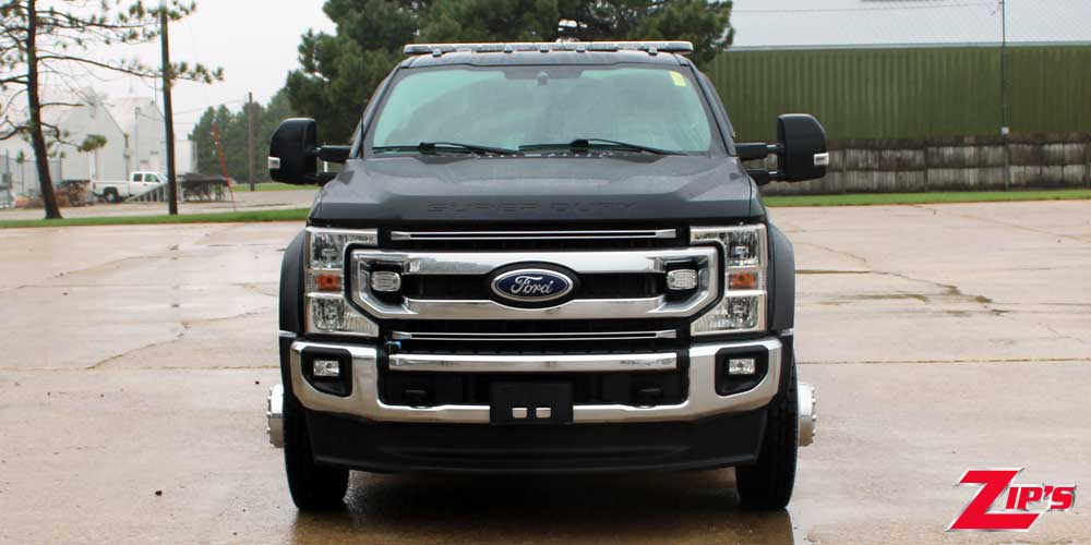 Picture of 2022 Century Aluminum 10 Series Car Carrier, Ford F550SD 4X4, 22787