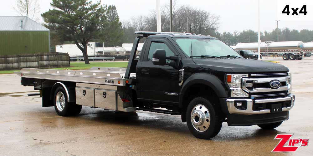 Picture of 2022 Century Aluminum 10 Series Car Carrier, Ford F550SD 4X4, 22787