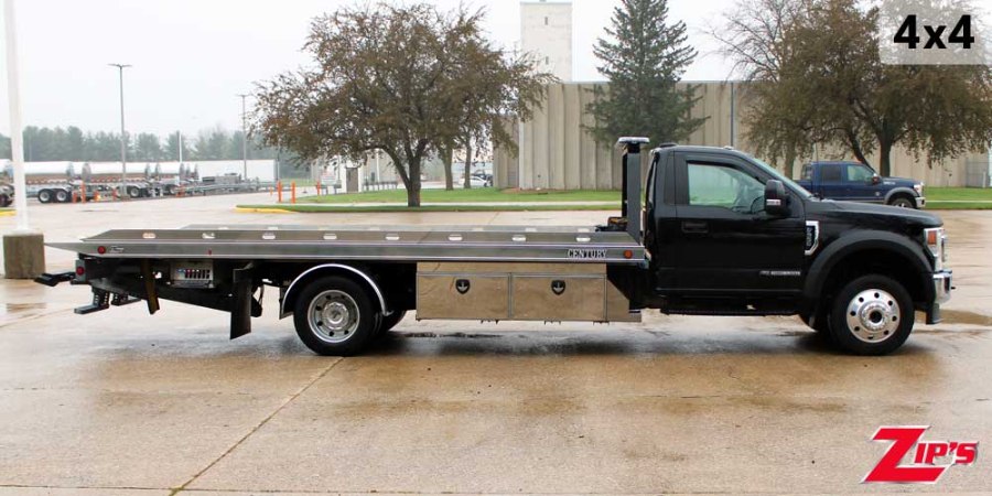 Picture of 2022 Century Aluminum 10 Series Car Carrier, Ford F550SD 4X4, 22787