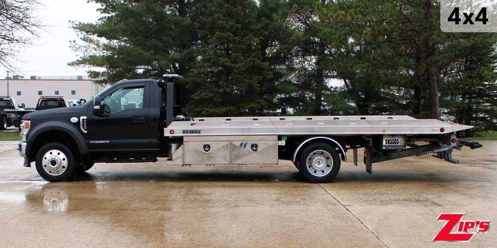 Picture of 2022 Century Aluminum 10 Series Car Carrier, Ford F550SD 4X4, 22787