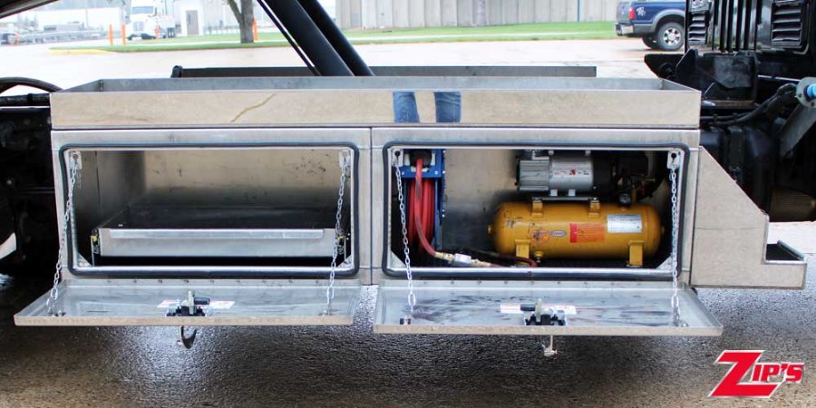 Picture of 2022 Century Aluminum 10 Series Car Carrier, Ford F550SD 4X4, 22787