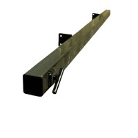 Picture of Zip's Custom Car Carrier Shovel or Broom Mount (Old Style)