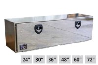 Picture of RC Industries M Series Aluminum Toolbox w/Stainless Steel Door