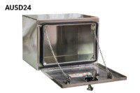 Picture of RC Industries M Series Aluminum Toolbox w/Stainless Steel Door