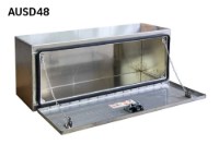 Picture of RC Industries M Series Aluminum Toolbox w/Stainless Steel Door