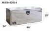 Picture of RC Industries M Series Aluminum Toolbox w/Stainless Steel Door