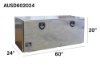 Picture of RC Industries M Series Aluminum Toolbox w/Stainless Steel Door