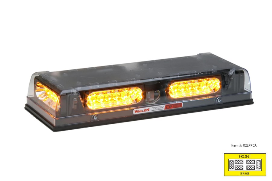 Picture of Whelen LP Responder Series Mini-Light Bar