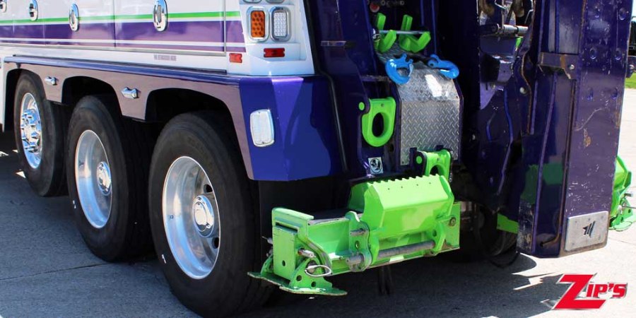 Picture of 2018 Vulcan V100 50 Ton Wrecker, 2020 Kenworth T880 w/28" Sleeper, 22814