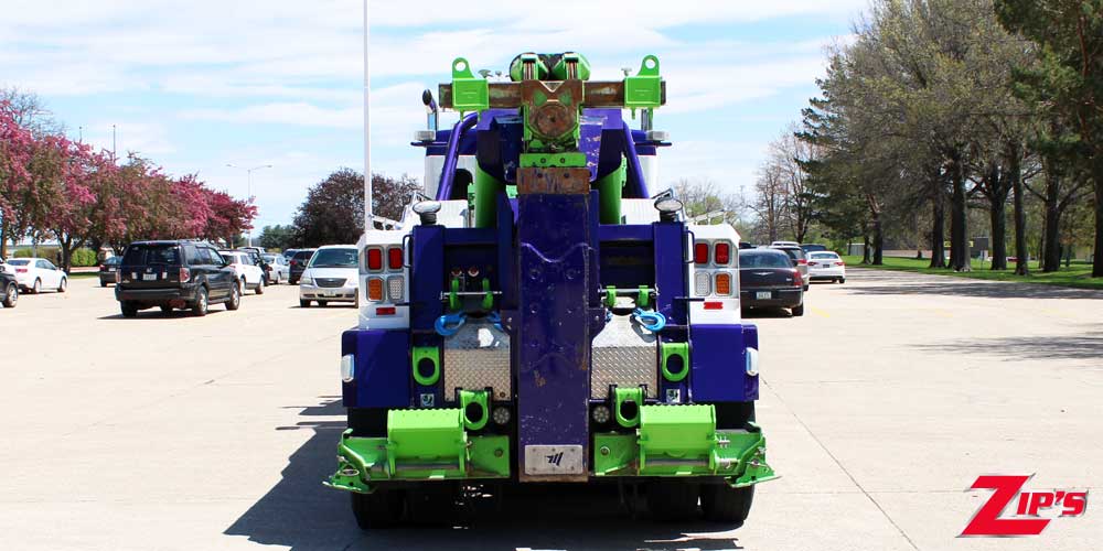 Picture of 2018 Vulcan V100 50 Ton Wrecker, 2020 Kenworth T880 w/28" Sleeper, 22814