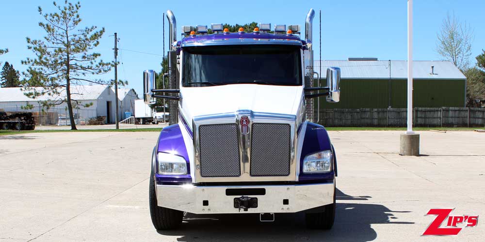 Picture of 2018 Vulcan V100 50 Ton Wrecker, 2020 Kenworth T880 w/28" Sleeper, 22814