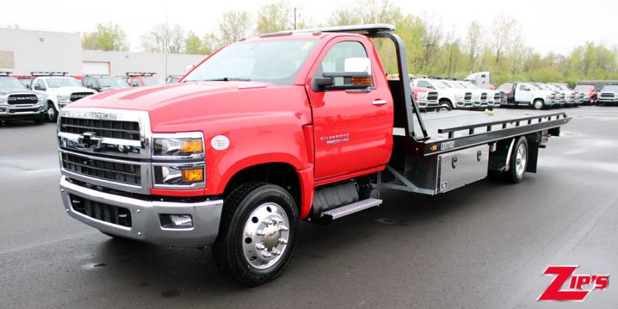 Picture of 2023 Century Steel 10 Series Car Carrier, Chevrolet 6500HD, 22561