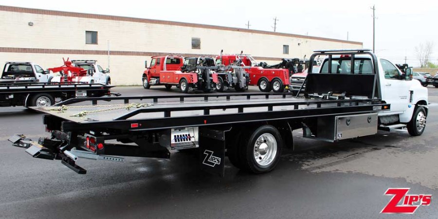 Picture of 2023 Century Steel 10 Series Car Carrier, Chevrolet 6500HD, 22773