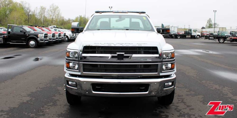 Picture of 2023 Century Steel 10 Series Car Carrier, Chevrolet 6500HD, 22773