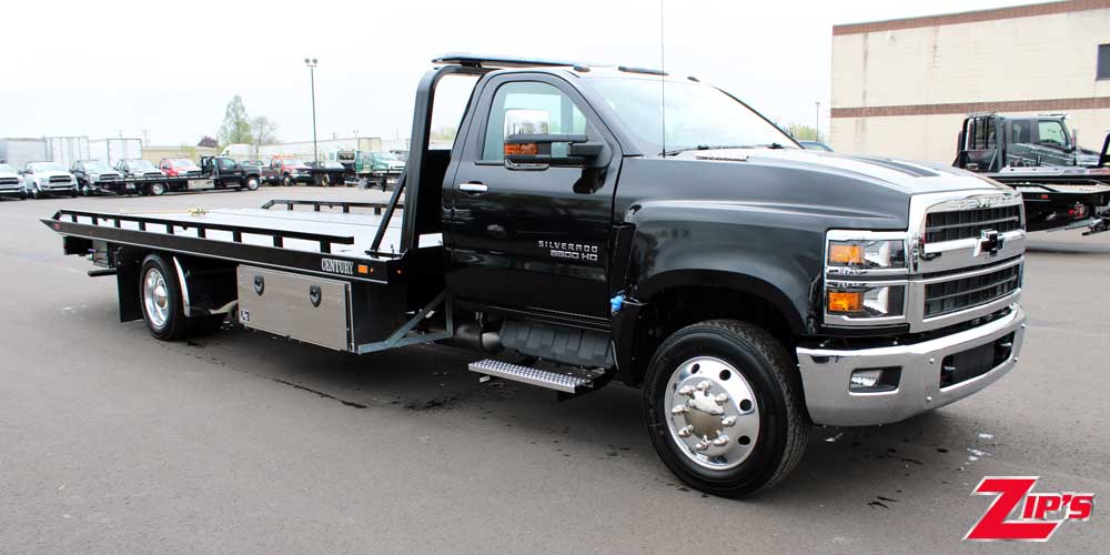 Picture of 2023 Century Steel 10 Series Car Carrier, Chevrolet 6500HD, 22507