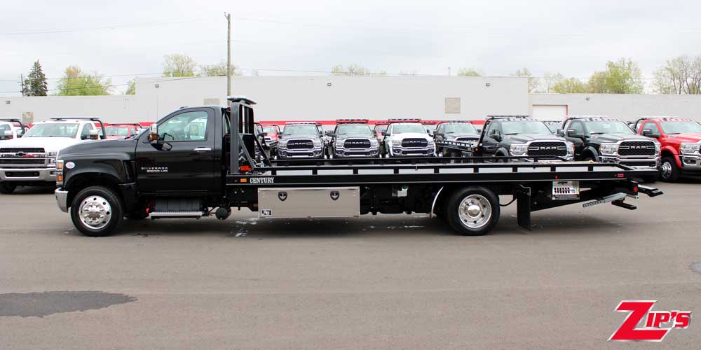 Picture of 2023 Century Steel 10 Series Car Carrier, Chevrolet 6500HD, 22507