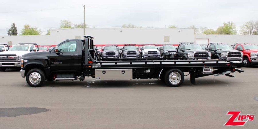 Picture of 2023 Century Steel 10 Series Car Carrier, Chevrolet 6500HD, 22507