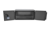 Picture of Buyers Smooth Aluminum Dual Barn Door Underbody Truck Toolbox