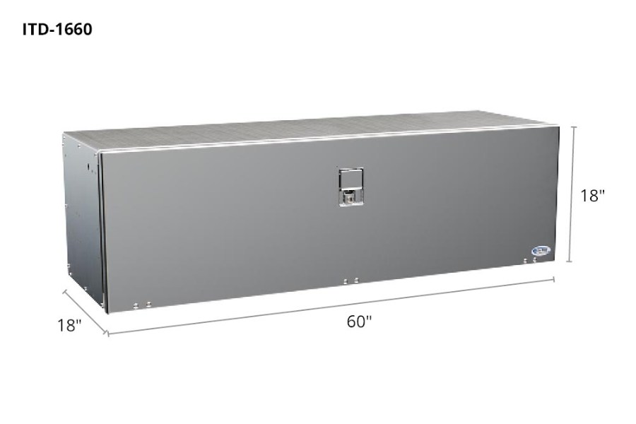 Picture of In The Ditch Pro Series Toolboxes