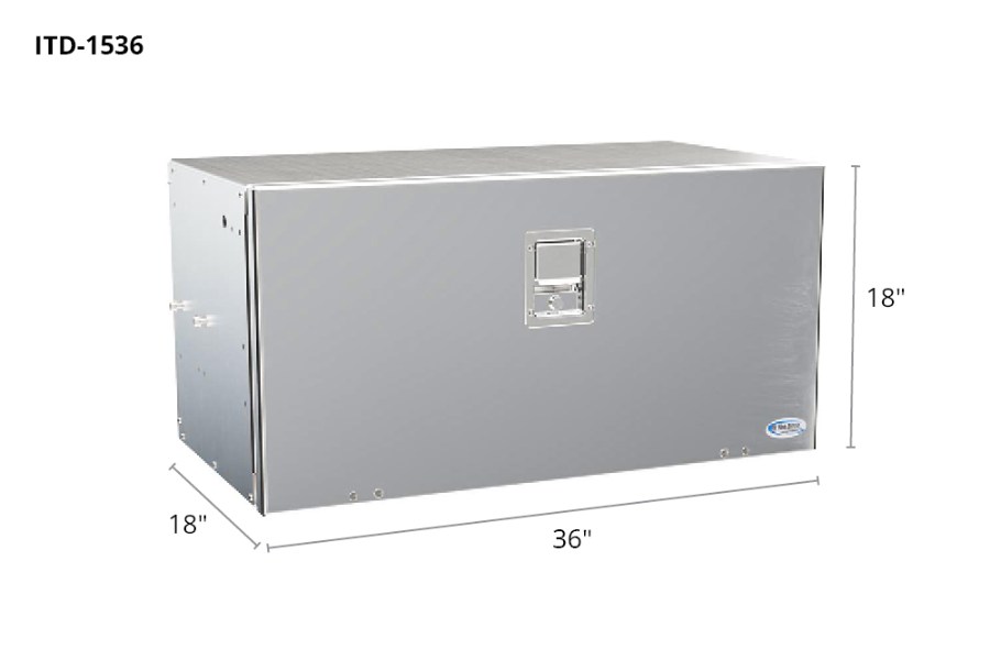 Picture of In The Ditch Pro Series Toolboxes