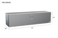 Picture of In The Ditch Pro Series Toolboxes