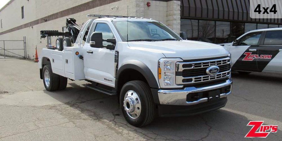 Picture of In The Ditch Pro Series Toolboxes