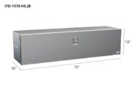 Picture of In The Ditch Pro Series Toolboxes