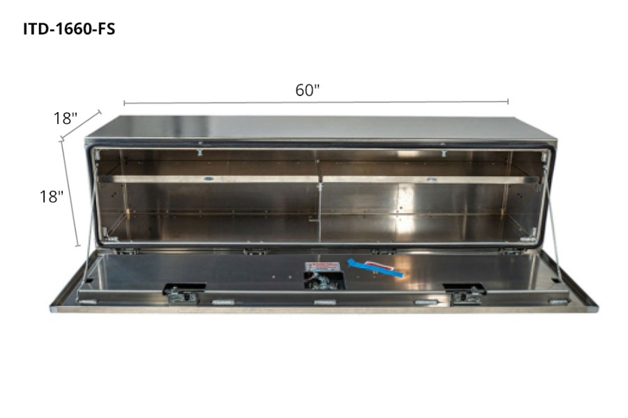 Picture of In The Ditch Pro Series Toolboxes