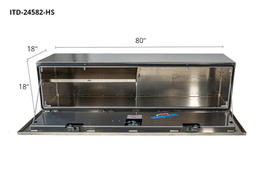 Picture of In The Ditch Pro Series Toolboxes