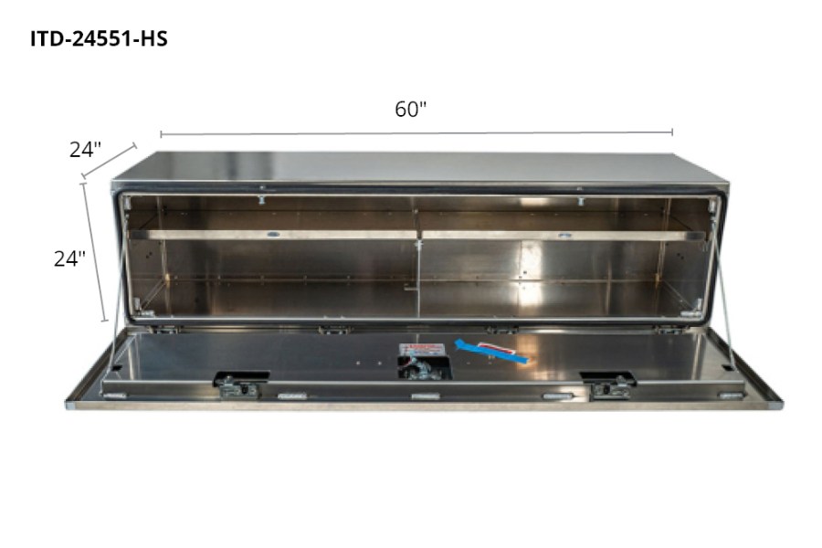 Picture of In The Ditch Pro Series Toolboxes