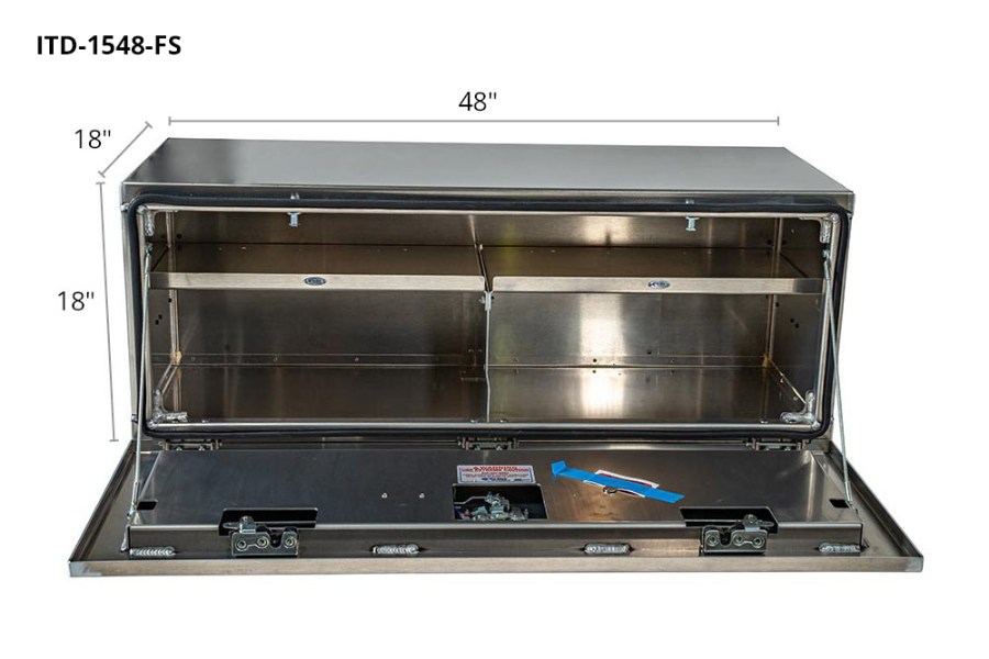 Picture of In The Ditch Pro Series Toolboxes