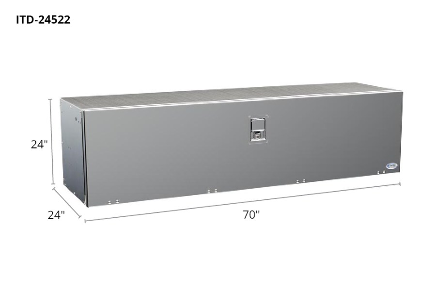 Picture of In The Ditch Pro Series Toolboxes