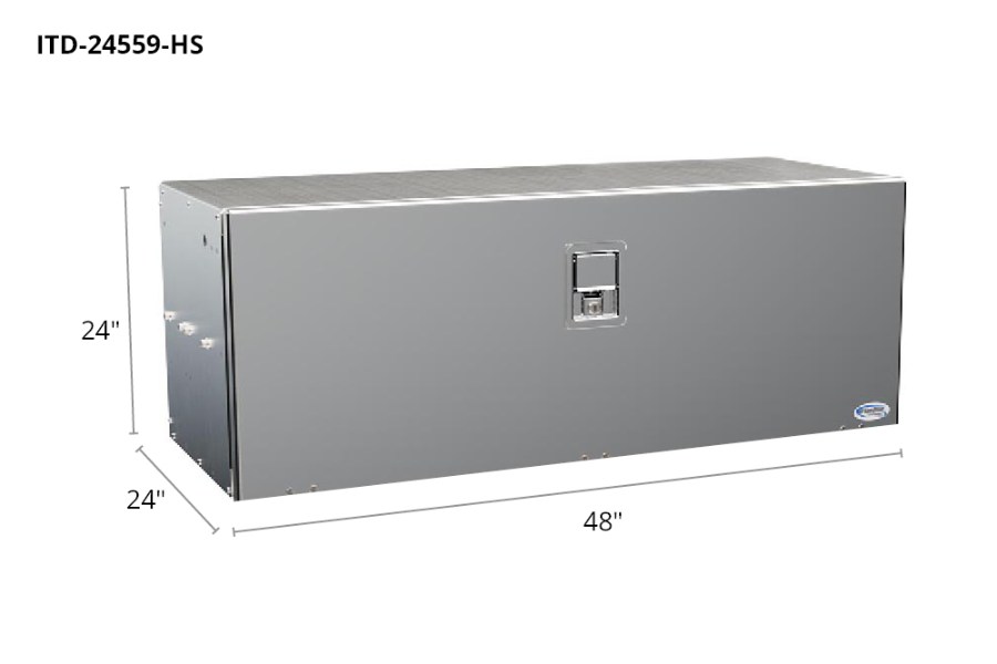 Picture of In The Ditch Pro Series Toolboxes