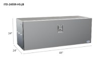 Picture of In The Ditch Pro Series Toolboxes