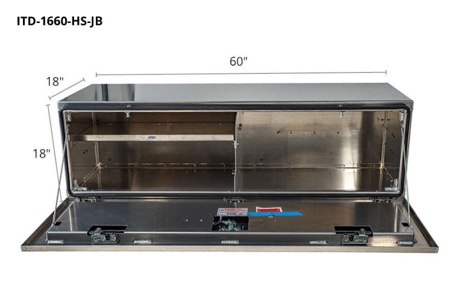 Picture of In The Ditch Pro Series Toolboxes