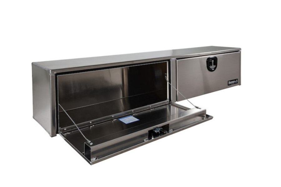 Picture of Buyers Dual Latch Smooth Aluminum Topsider Truck Box