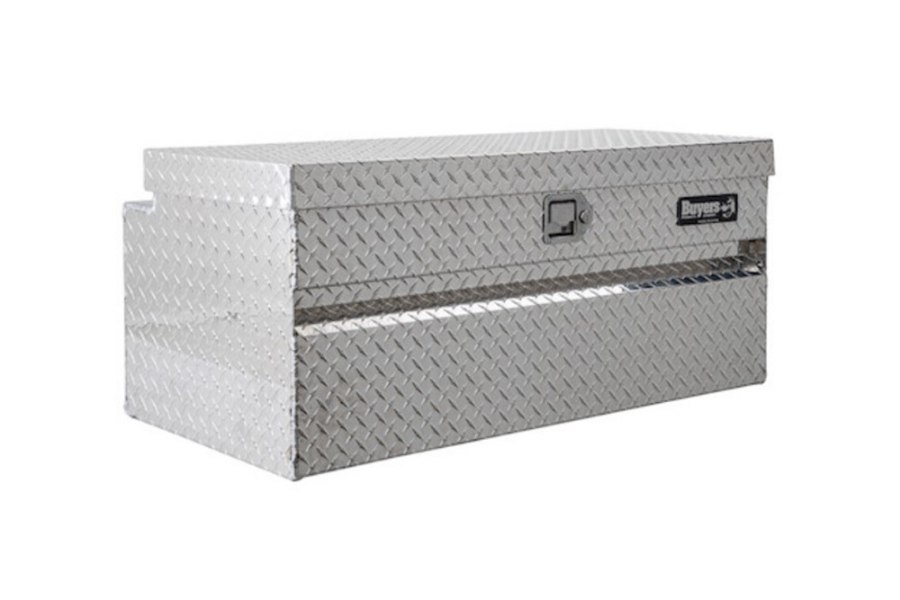 Picture of Buyers All Purpose Utility Chest Toolbox For Ford Maverick and Compact Trucks