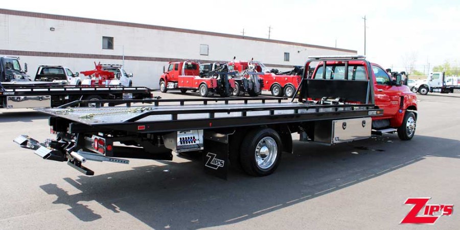 Picture of 2023 Century Steel 10 Series Car Carrier, Chevrolet 6500HD, 22589