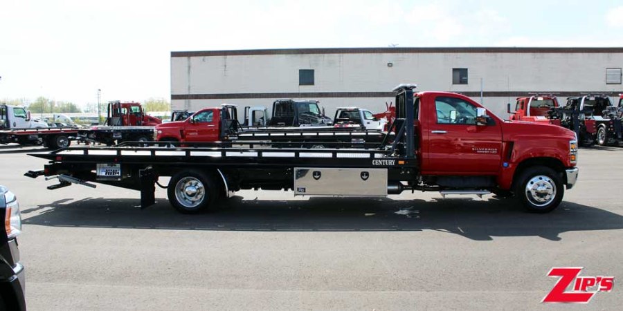 Picture of 2023 Century Steel 10 Series Car Carrier, Chevrolet 6500HD, 22589