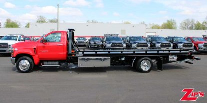 Picture of 2023 Century Steel 10 Series Car Carrier, Chevrolet 6500HD, 22589