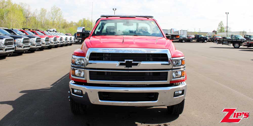 Picture of 2023 Century Steel 10 Series Car Carrier, Chevrolet 6500HD, 22589