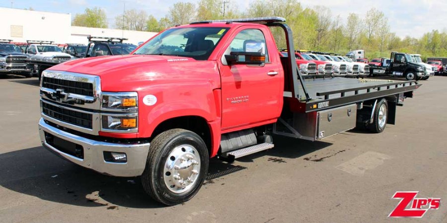 Picture of 2023 Century Steel 10 Series Car Carrier, Chevrolet 6500HD, 22589